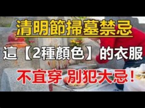 2024適合掃墓的日子|2024清明節拜拜要準備什麼？掃墓日期時間、水果供。